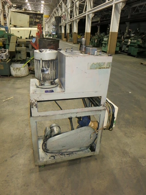 USED 1982 NAKASHIMADA PF-1080
