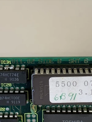 USED Piezotronics 1364.016.03
