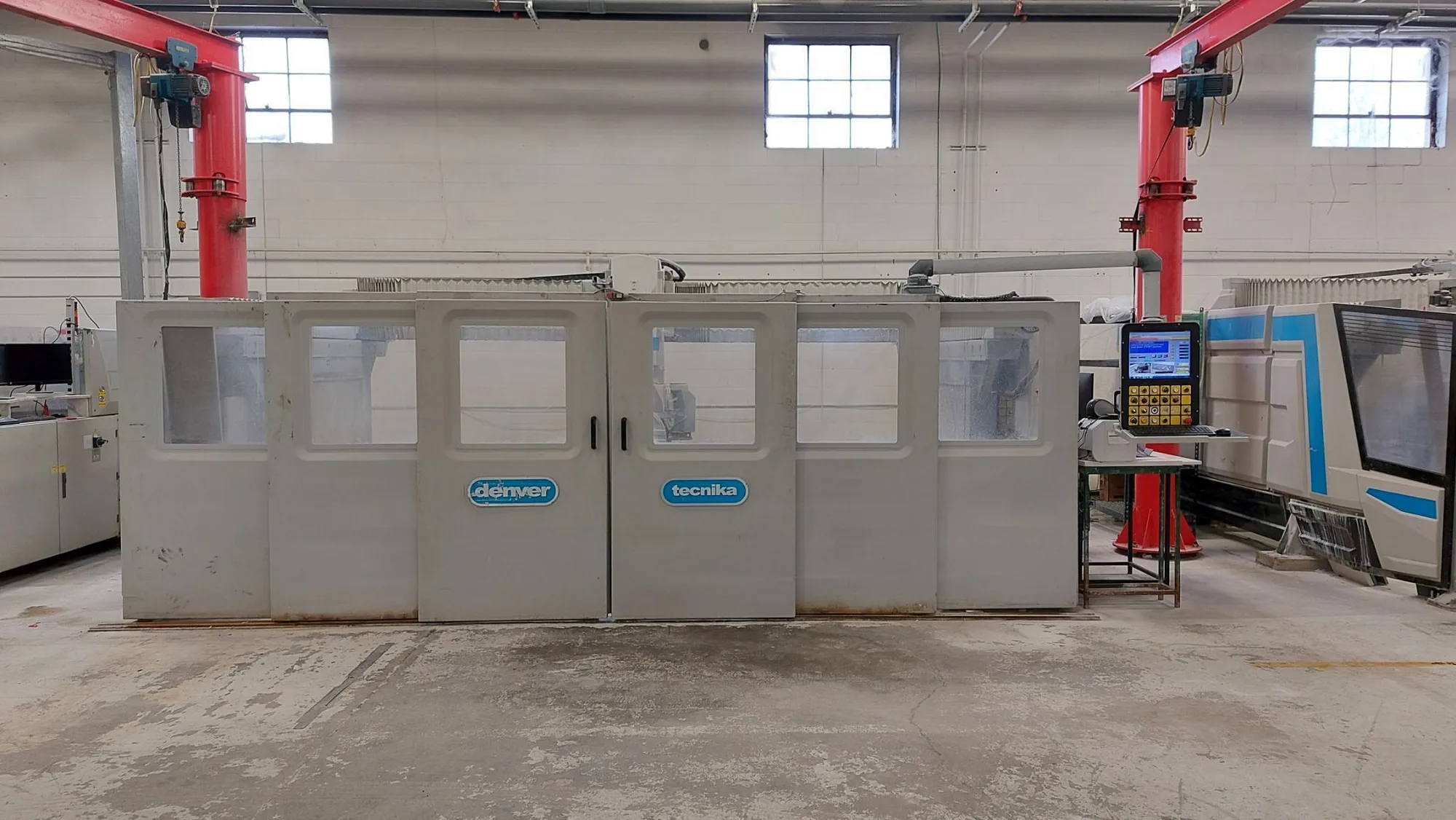 USED 2018 DENVER TECHNICA