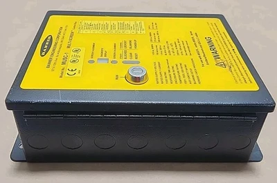 Used Banner MUSC-1 Sensors Indiana US | J&J Industrial Supply #513531