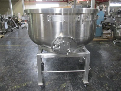 Collette GRAL 1200 Mixer Intensive Pharma | Perry Equipment (24)