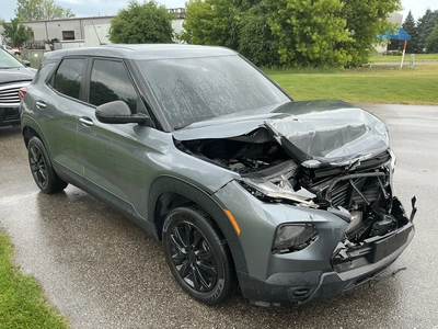 Used 2021 CHEVROLET TRAILBLAZER SUVs Michigan US | Miedema Asset Management Group #1321282