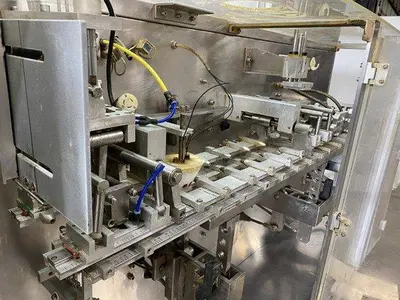 USED WEIGHPACK SWIFTY BAGGER 3600