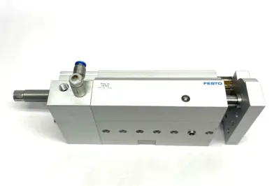 USED FESTO MINI SLIDE 32MM BORE, 50MM STROKE 544050
