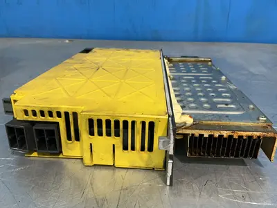 Used FANUC A06B6114H209 Servo Drives Ohio US | HGR 24 #1335312
