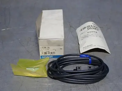 NEW OMRON E3R5L