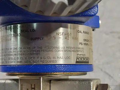 New | in-Stock FOXBORO IMV30-T22BE01C-B1L1 Misc Electrical & Power Parts British Columbia CA | Lenmark #253367