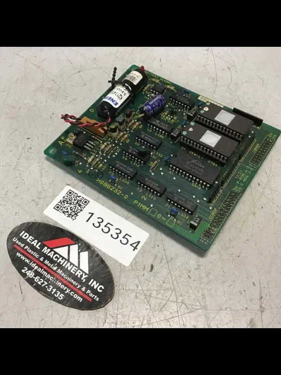 Used TOSHIBA H086232-0 Circuit Boards Michigan US | Ideal Machinery #568452