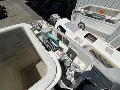 Used 2013 INTERNATIONAL 7500 Bucket (boom) trucks California US | Big Truck & Equipment #1412285
