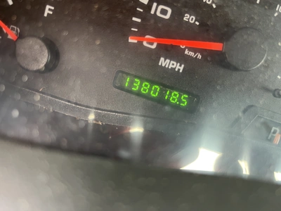 USED 2002 FORD F-350