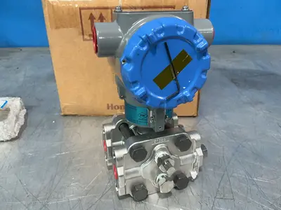 Used HONEYWELL STD810E1HN6AS1ACHC11SA2A06000000 Pressure Transmitters Ohio US | HGR 24 #1414071