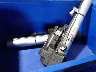 USED WARNER LINEAR K2XEP1.4G202412R90