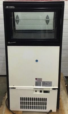 167-0013 Structural Concepts Harmony HMBC2-E3 Self Contained Over/Under Cooler