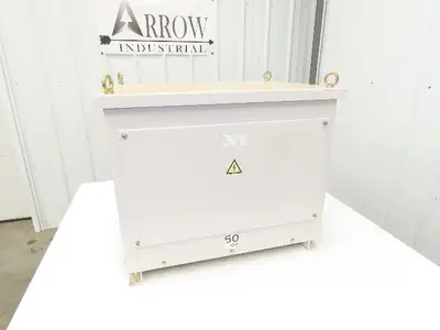 Used SHIHEN ELECTRIC _UNKNOWN_ Transformers Indiana US | Arrow Industrial #1412059