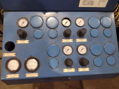 Used NORDSON N/A Paint Systems & Equipment Including Powder Coating Lines Ohio US | G-2000, Inc. #1502441
