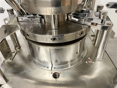 Used PARLE-ELIZABETH _UNKNOWN_ Tablet Presses Connecticut US | DMC Industries #1281643