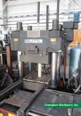 700 Ton Rutil Press, Item # 1523A