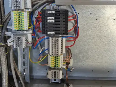 USED OUTOTEC PCSE4360
