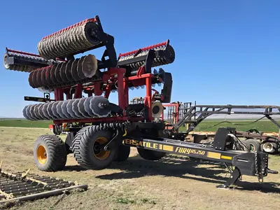 USED 2018 VERSATILE FURY HS250