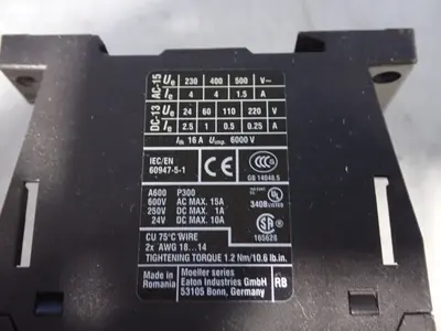 NEW EATON XTRE10B22E0