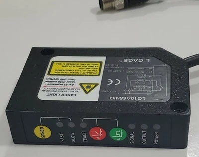 USED Banner Engineering LG10A65NIQ
