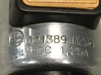 USED REXROTH 4WE6D61EG24N9K4