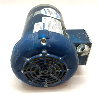Used Marathon Electric Series E Inverter Duty Motor 145TC Frame 3490 Rpm 2HP A.C. Motors Michigan US | Maverick Industrial Sales #1397274