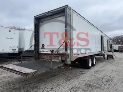 Used 2018 GREAT DANE _UNKNOWN_ Reefer Trailers Illinois US | T&S Trailer Pool #1509380