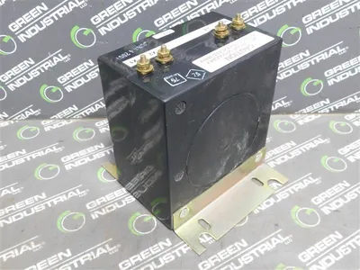 Byram Laboratories 20-4-010 Current Transformer 10:5A RF 1.33 ACC Class 0.3 Used