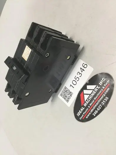 Used CUTLER HAMMER QCFQCR120 Circuit Breakers Michigan US | Ideal Machinery #597793