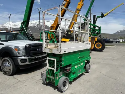 Used 2016 JLG 2632ES Scissor Lifters Utah US | Global Remarketing #1285312