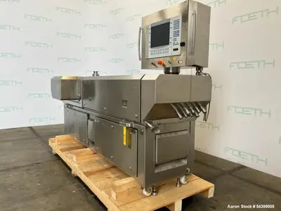 USED LEISTRITZ CORPORATION ZSE 27 HP-PH-40D