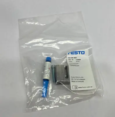 NEW FESTO CLAMPING PART 739499