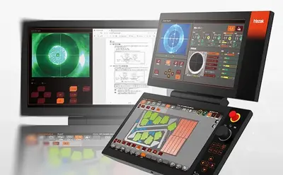 MAZAK OPTIPLEX 4220 HP 2D Lasers | Fahey Machinery Co., Inc. (6)