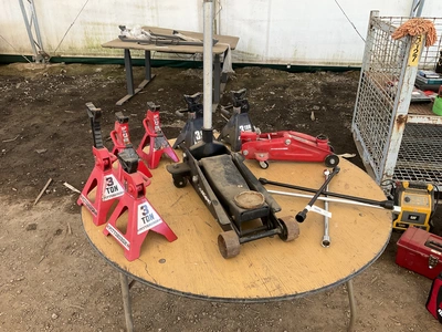 Used _UNKNOWN_ _UNKNOWN_ Power & Hand Tools (Misc) Michigan US | Miedema Asset Management Group #1402641