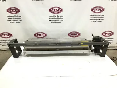 USED CHRISTY MACHINE COMPANY SIV-O-DUSTER 28″ D-S