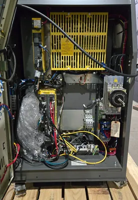 Used 2014 FANUC R-2000iB/210F + R-30iA Robots Michigan US | iGAM Industrial Marketplace #1371399