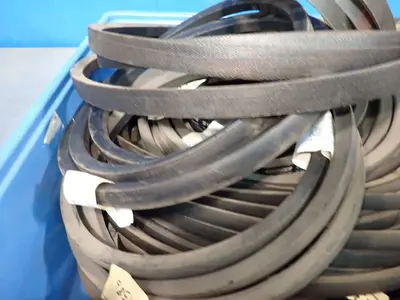 V-belts. Gates, Timken