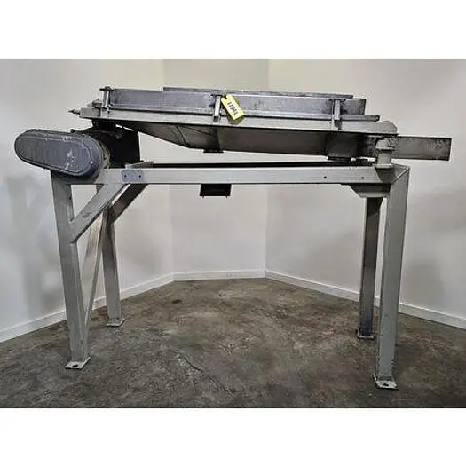 Used ROTEX 201PS SS/SS Pellet Mills California US | Machinery & Equipment #140887