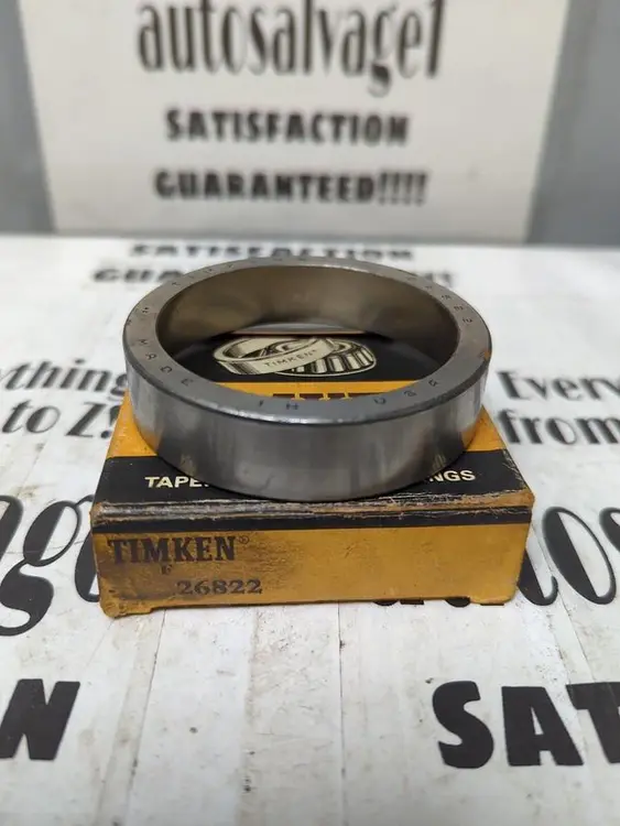 New | in-Stock TIMKEN 26822 Bearings | Surplus Asset Holdings #1194330
