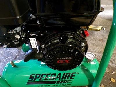 Used _UNKNOWN_ _UNKNOWN_ Air Compressors, Portable Michigan US | Miedema Asset Management Group #1576419
