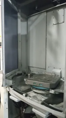 2012 MAKINO A51NX Horizontal Machining Centers | 520 Machinery Sales LLC (7)