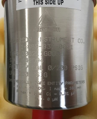 NEW Anderson TPP01300211G000