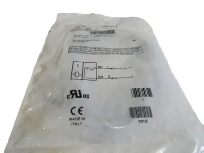 NEW AUTOMATION DIRECT VM1-A0-1B INDUCTIVE PROXIMITY SWITCH VM1A01B