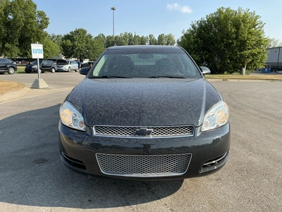 Used 2016 CHEVROLET IMPALA LIMITED Sedans Michigan US | Miedema Asset Management Group #1313944