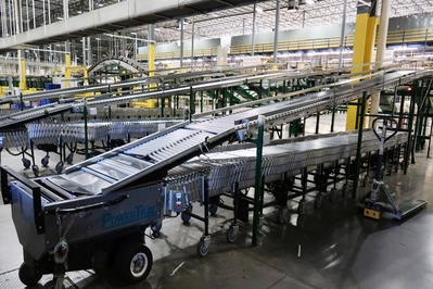 Used Bestflex _UNKNOWN_ Conveyors Rhode Island US | American Surplus #1267246