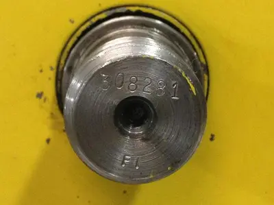 USED VAN DORN 305219
