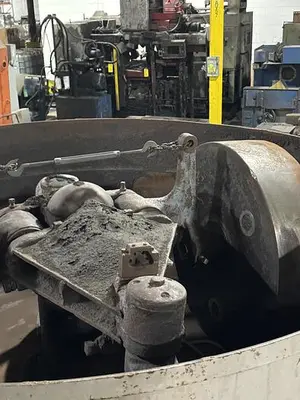 USED SIMPSON 3F SAND MULLER