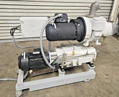 PFEIFFER VACUUM PUMP DBP-050-4