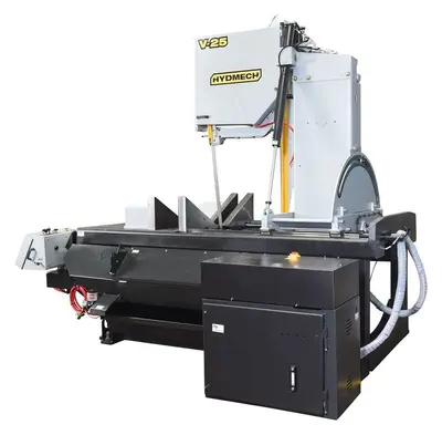NEW HYD-MECH V-25